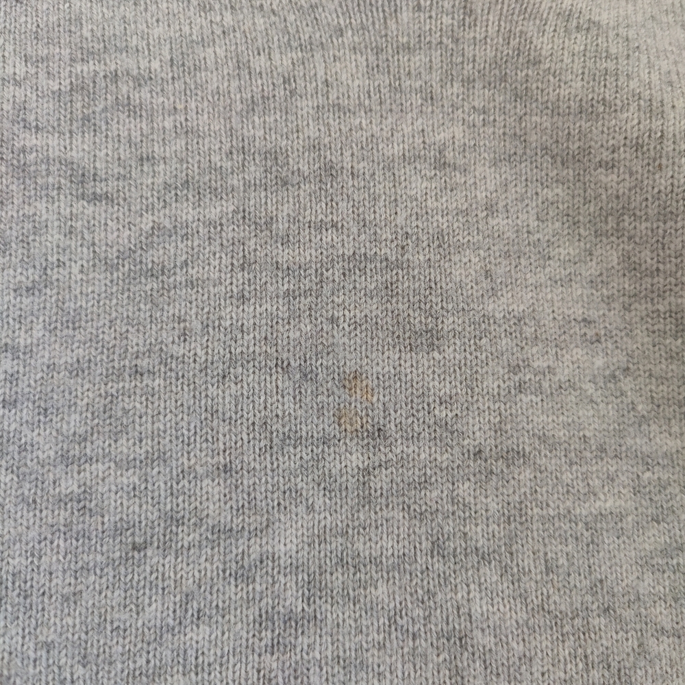 Grey Wool Sweater - Picture 8 of 12